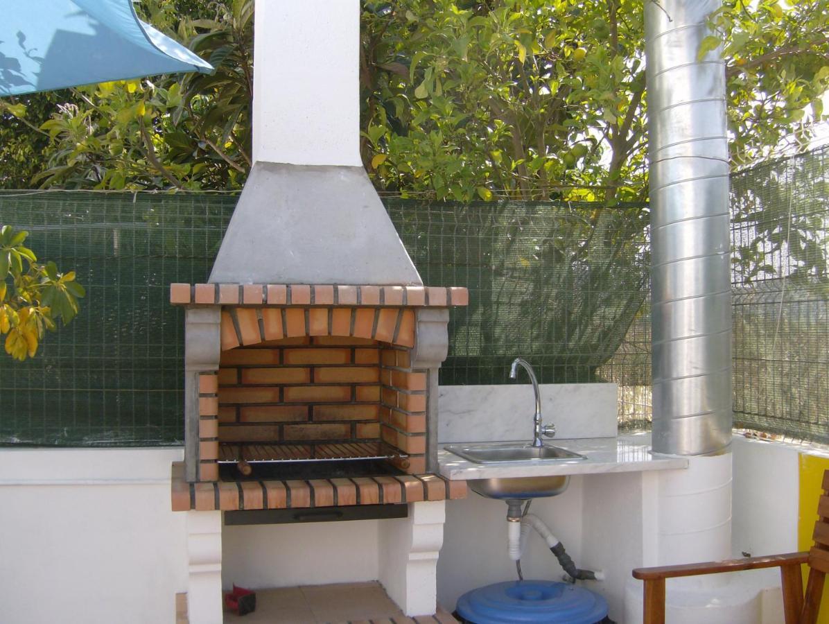 Villa Lidia Armação de Pêra Zewnętrze zdjęcie