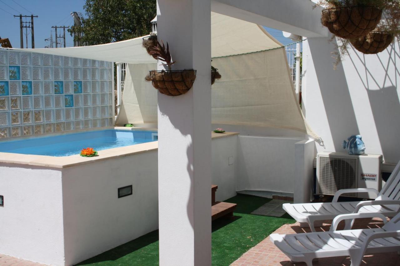 Villa Lidia Armação de Pêra Zewnętrze zdjęcie