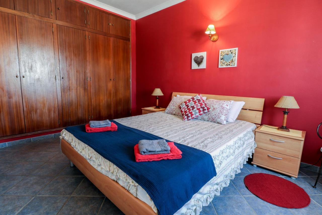 Villa Lidia Armação de Pêra Zewnętrze zdjęcie
