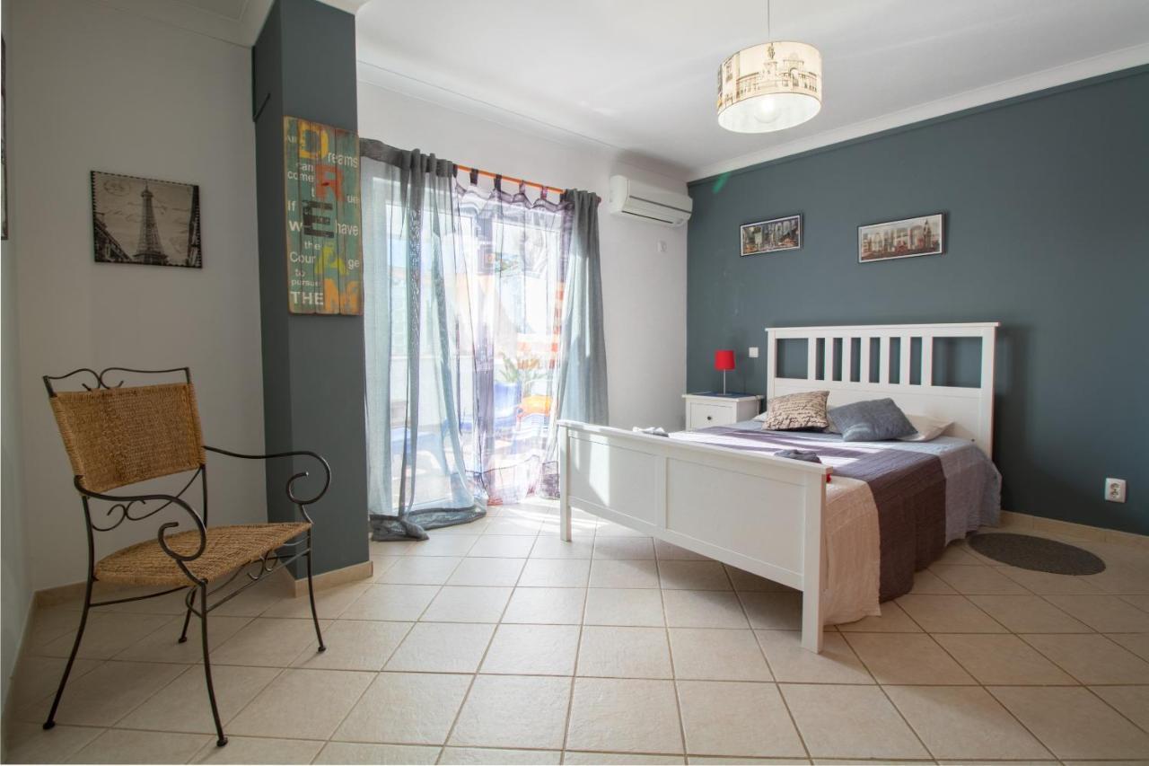 Villa Lidia Armação de Pêra Zewnętrze zdjęcie